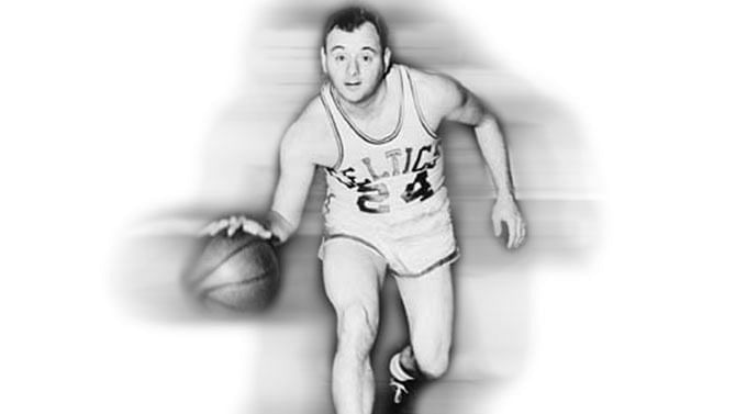 #9, at Sportskeeda's list for top 10 shortest NBA player is Fred Scolari.